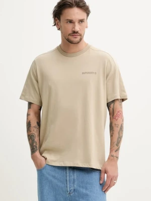 Superdry t-shirt bawełniany