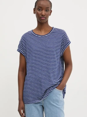 Superdry t-shirt granatowy