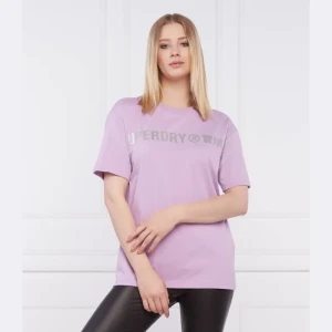 Zdjęcie produktu Superdry T-shirt linear | Loose fit