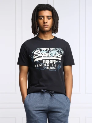 Superdry T-shirt | Regular Fit