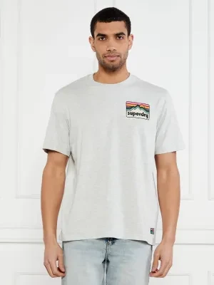 Superdry T-shirt VINTAGE 90S | Regular Fit