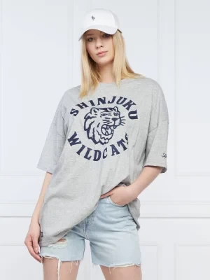 Superdry T-shirt VINTAGE COLLEGIATE | Oversize fit