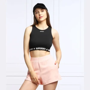 Superdry Top | Cropped Fit
