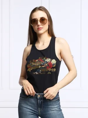 Superdry Top | Relaxed fit