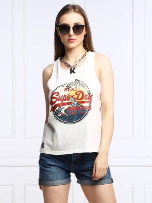 Superdry Top | Relaxed fit
