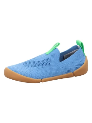 superfit Buty barefoot "Venti" w kolorze błękitnym rozmiar: 28