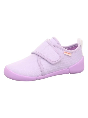 superfit Buty barefoot "Venti" w kolorze fioletowym rozmiar: 33