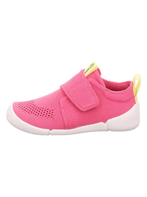 superfit Buty barefoot "Venti" w kolorze różowym rozmiar: 32