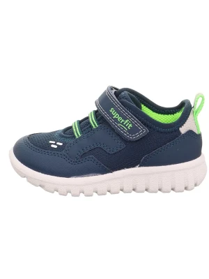 superfit Buty sportowe "Sport 7 mini" w kolorze granatowym rozmiar: 24