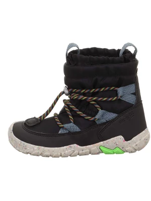 superfit Buty "Trace" w kolorze czarnym do chodzenia na boso rozmiar: 35