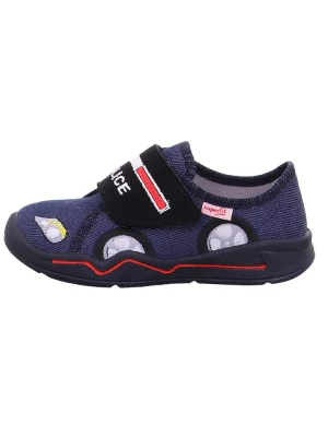 superfit Kapcie "Benny" w kolorze granatowo-czarnym rozmiar: 38