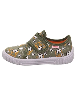 superfit Kapcie "Bill" w kolorze khaki rozmiar: 28