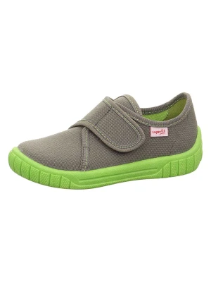 superfit Kapcie "Bill" w kolorze khaki rozmiar: 30