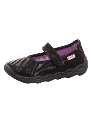 superfit Kapcie "Bubble" w kolorze czarnym rozmiar: 27