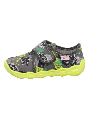 superfit Kapcie "Bubble" w kolorze khaki rozmiar: 27