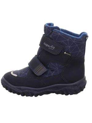 superfit Kozaki zimowe "Husky" w kolorze granatowym rozmiar: 26