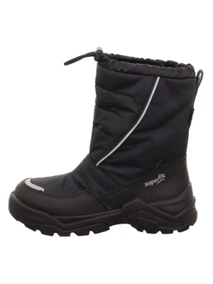 superfit Kozaki zimowe "Snow Max" w kolorze czarnym rozmiar: 27