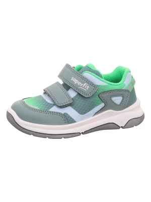 superfit Sneakersy "Cooper" w kolorze zielonym rozmiar: 23