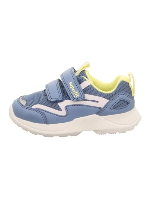 superfit Sneakersy "Rush" w kolorze niebieskim rozmiar: 21