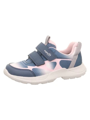 superfit Sneakersy "Rush" w kolorze niebieskim rozmiar: 33