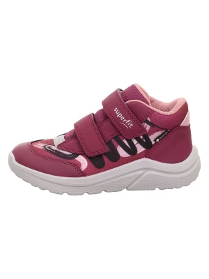 superfit Sneakersy w kolorze czerwonym rozmiar: 32