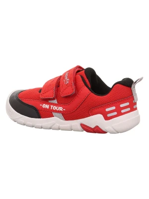 superfit Sneakersy w kolorze czerwonym rozmiar: 32