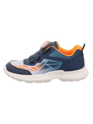 superfit Sneakersy w kolorze granatowym rozmiar: 29