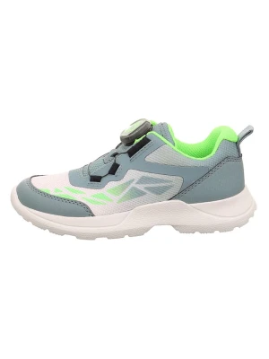 superfit Sneakersy w kolorze turkusowym rozmiar: 29