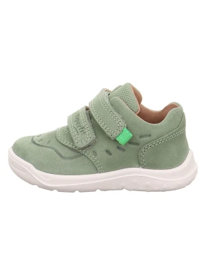 superfit Sneakersy w kolorze zielonym rozmiar: 25