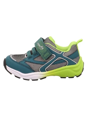superfit Sneakersy w kolorze zielonym rozmiar: 29