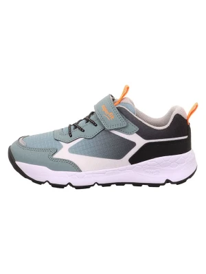 superfit Sneakersy w kolorze zielonym rozmiar: 33