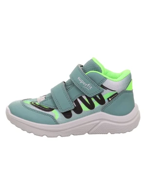 superfit Sneakersy w kolorze zielonym rozmiar: 38