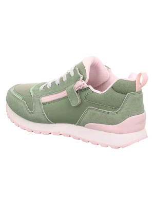 superfit Sneakersy w kolorze zielonym rozmiar: 39
