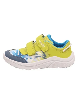 superfit Sneakersy w kolorze żółtym rozmiar: 29