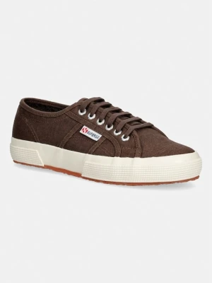 Superga 2750 LINEN tenisówki damskie