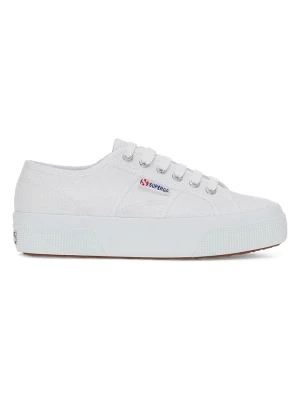 Superga Sneakersy "2740" w kolorze białym rozmiar: 37
