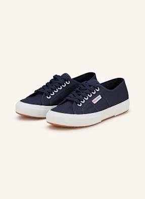 Superga Sneakersy 2750 Cotu Classic blau