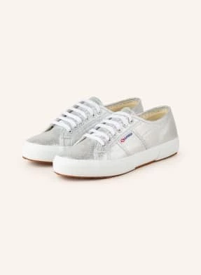 Superga Sneakersy 2750 Lamew silber