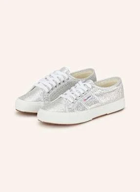 Superga Sneakersy 2750-Lamew silber