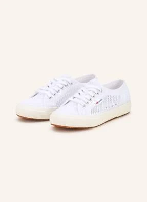 Superga Sneakersy 2750 Mesh weiss