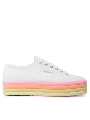 Superga Sneakersy 2790 Candy S2116KW Biały