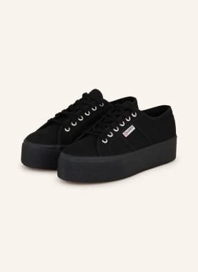 Superga Sneakersy 2790 schwarz