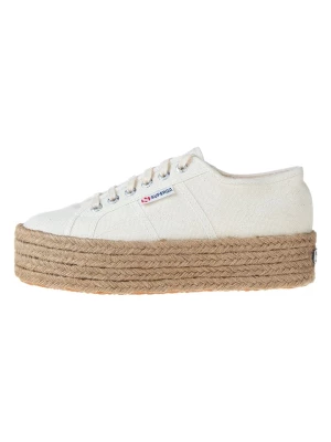 Superga Sneakersy "2790" w kolorze białym rozmiar: 36