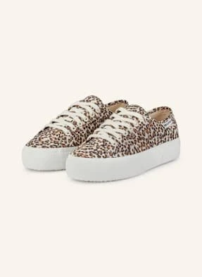 Superga Sneakersy 3740 beige
