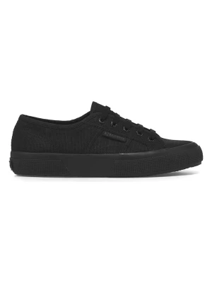 Superga Sneakersy "Cotu Classic" w kolorze czarnym rozmiar: 40