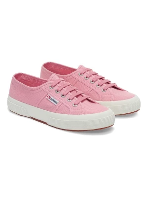 Superga Sneakersy w kolorze różowym rozmiar: 38