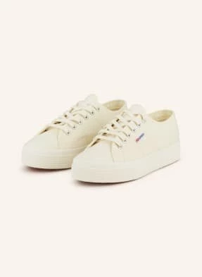 Superga Sneakersy weiss