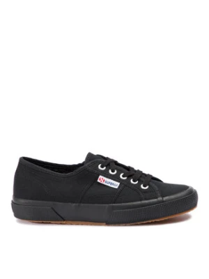 Superga Tenisówki 2750 Cotu Classic S000010 Czarny
