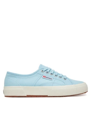 Superga Tenisówki 2750 Cotu Classic S000010 Niebieski