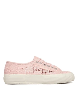 Superga Tenisówki 2750 Macrame S81219W Różowy